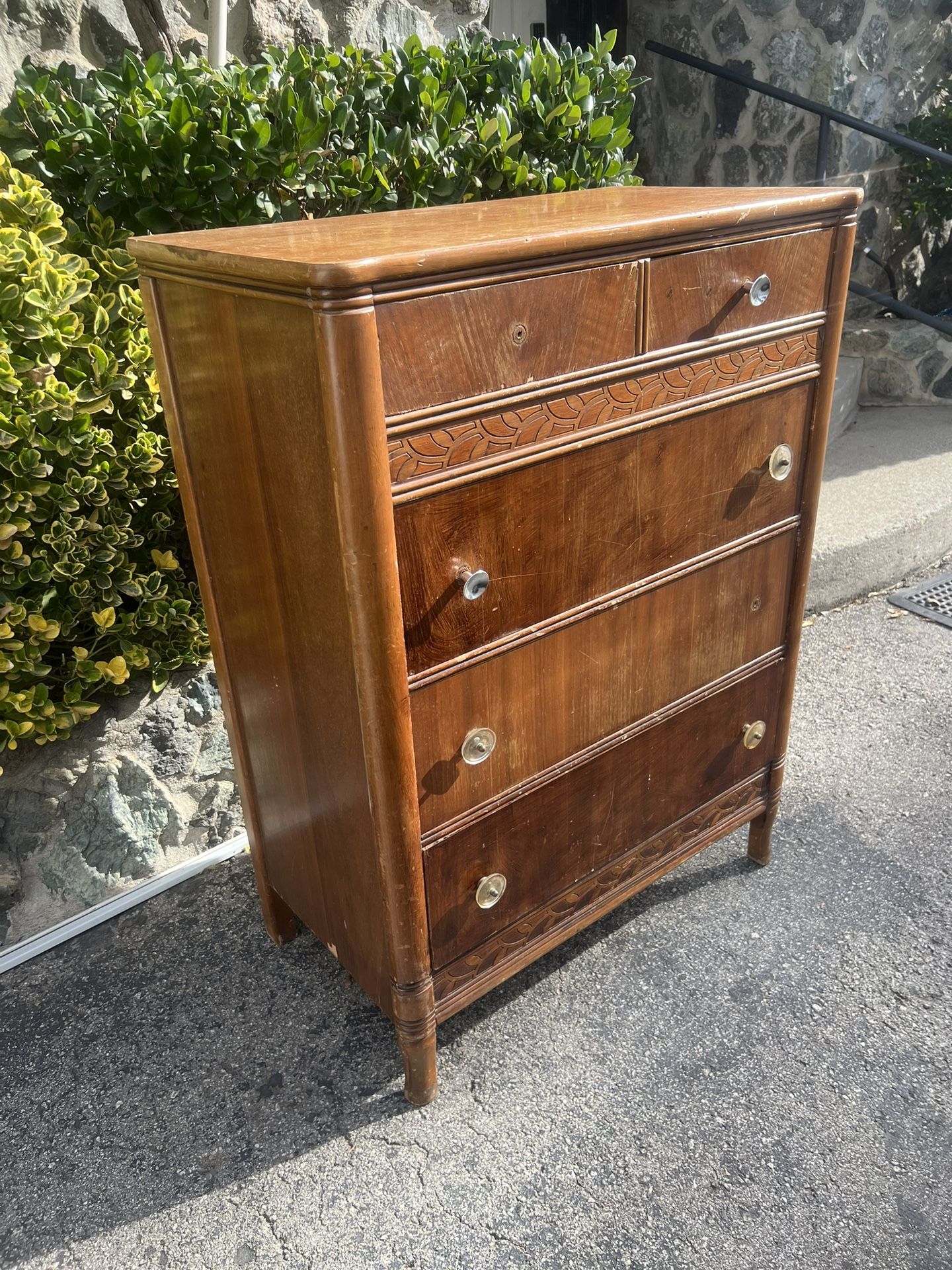 Antique Dresser