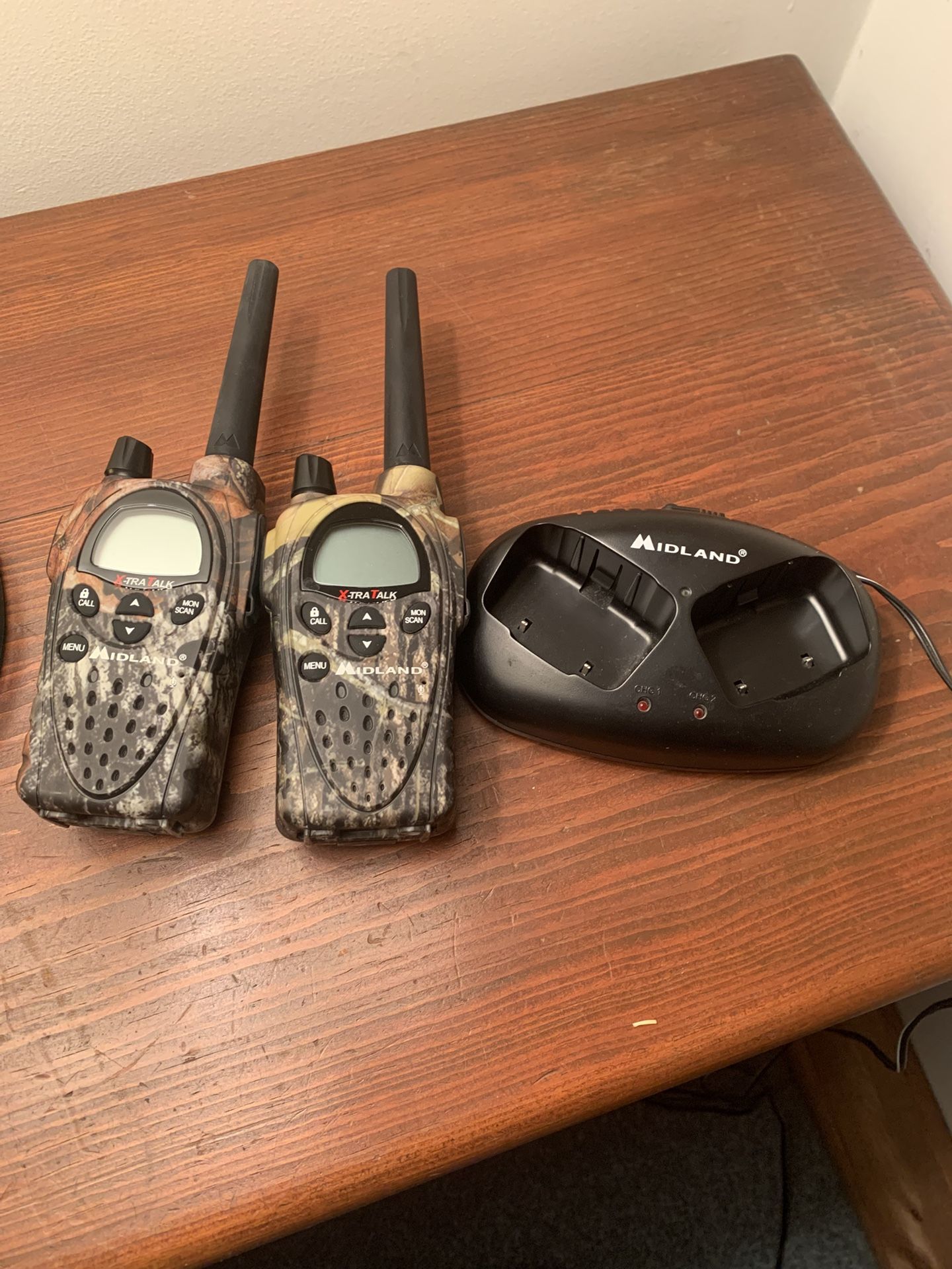 Midland Walkie Talkies