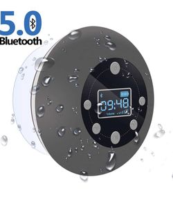 Shower Radio Bluetooth Speaker