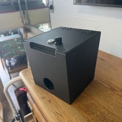 Tacoma Center Console Safe 