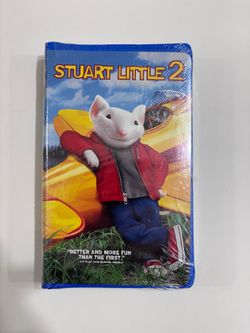 Stuart Little 2 VHS New Sealed!