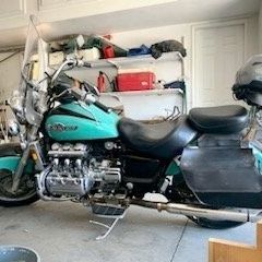 1998 Honda Valkyrie