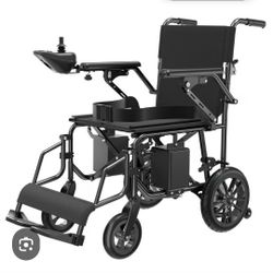Electric Wheelchair - New In Box