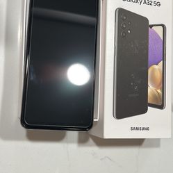 Samsung Galaxy A32 5g Metro By T-mobile Used 