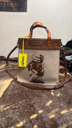Wrangler bag