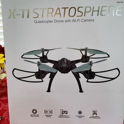 Drone With Wi-Fi Camera- NEW!