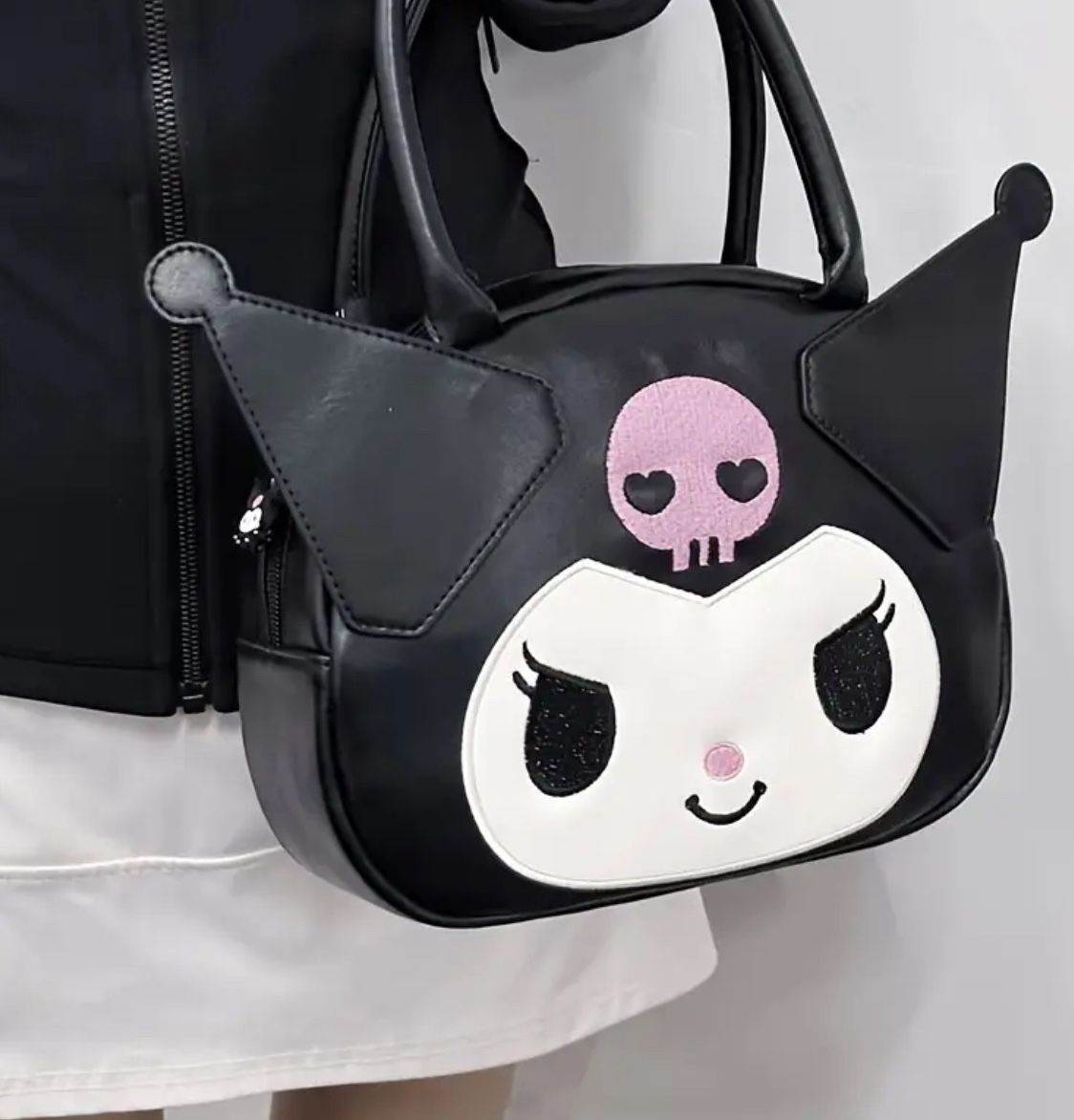 NEW Hello Kitty Kuromi Purse
