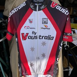 Fly V Australia Cycling Jersey 