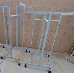 Clothing Racks $50 each