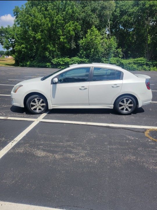 2013 Nissan Sentra