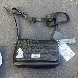 Mickey Mouse purse