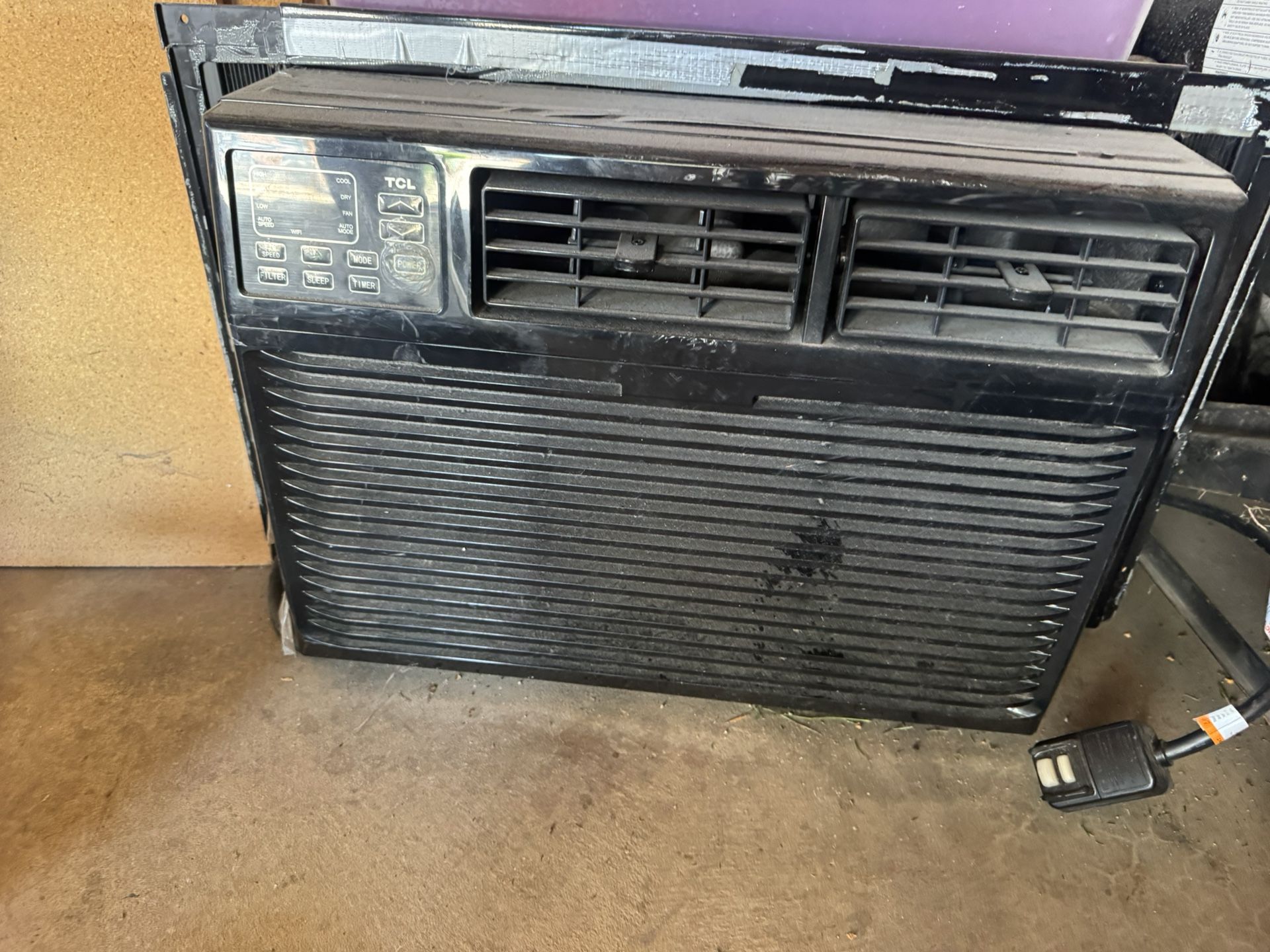 Window air Conditioning 
