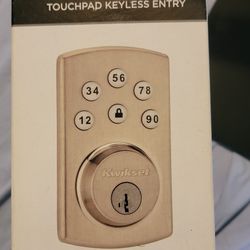 Digital Dead Bolt Lock 