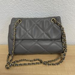 Gladden Quilted Crossbody Purse