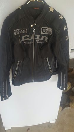 Motorcycle jacket