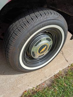 C10 or OBS Wheels And Tires