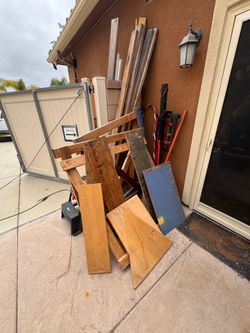 Free 2x4 , 2x6s, plywood