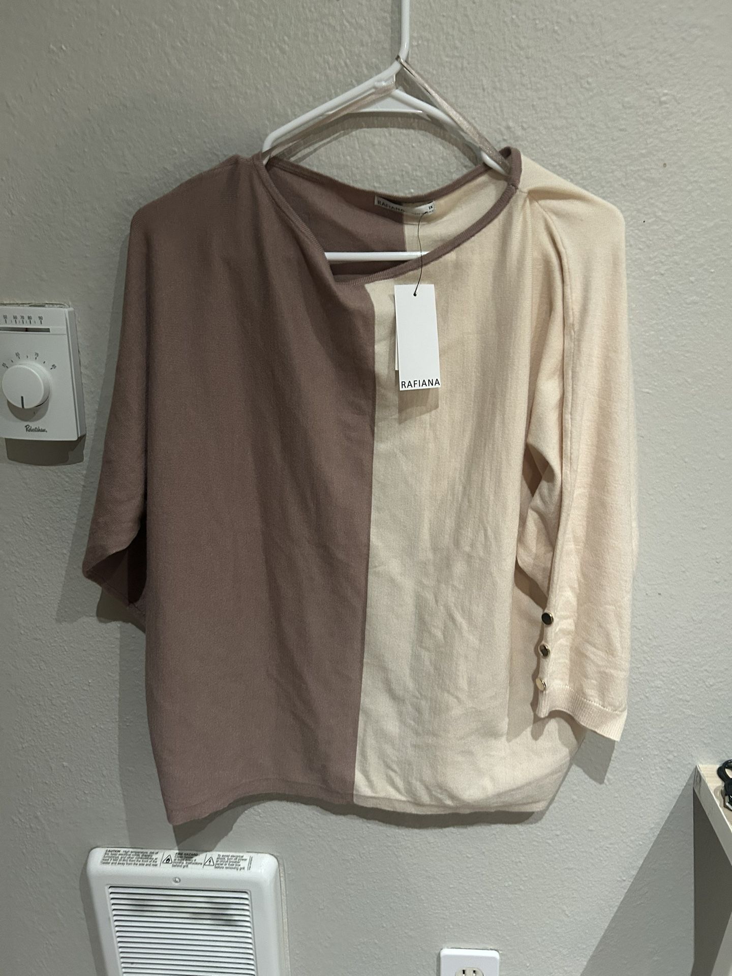 Rafiana Shirt 1XL