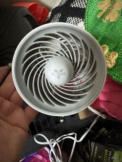 Vornado Desk Fan