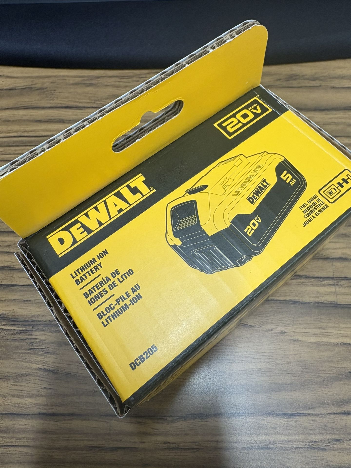 (4) DEWALT Batteries $150 For All 4