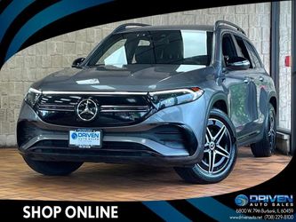 2022 Mercedes-Benz EQB 300 SUV