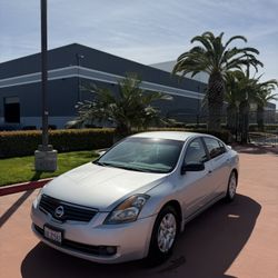 2009 NISSAN ALTIMA 2.5S