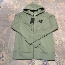 True Religion Hoodie Size M