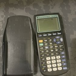 Texas Instruments TI-83 Plus