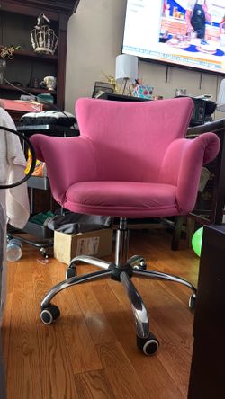 Salon chair   Princess never use