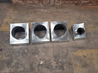 Ceiling Register Box