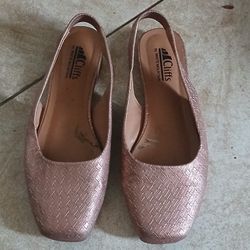 Ladies Flats