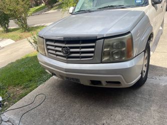 2003 Cadillac Escalade