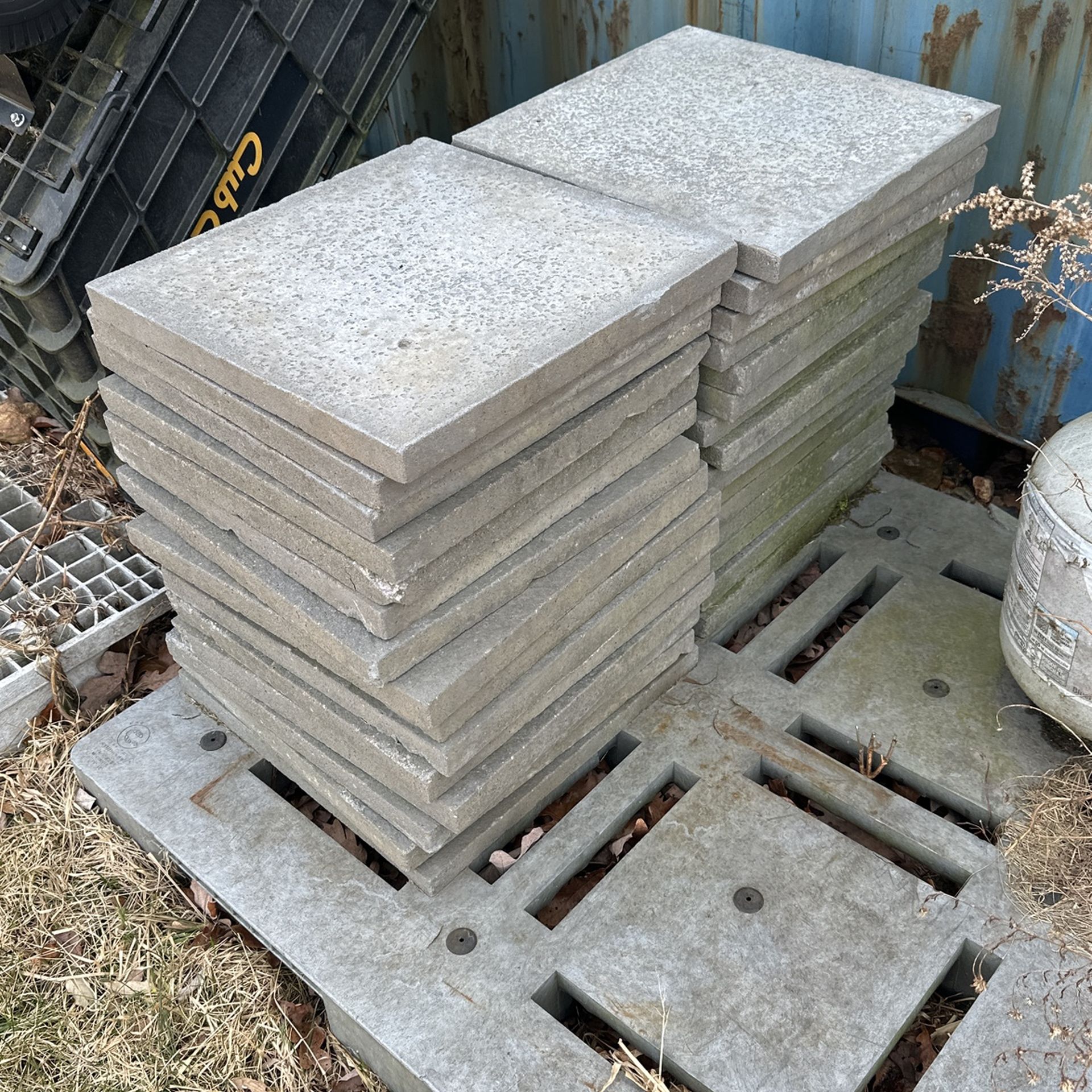 Pavers