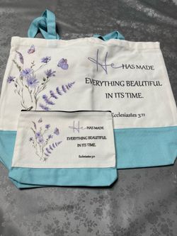 Bags with tote baggies