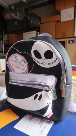 Jack Skellington Backpack