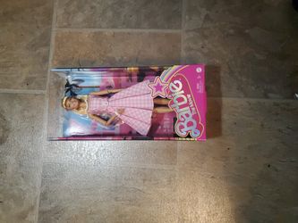 Barbie The Movie Doll, Margot Robbie Brand New