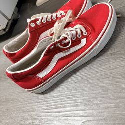 Men Vans