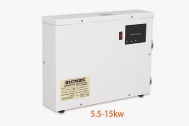 Stcmoet Phs Series Touch Screen 5.5-60kw Intelligent Temperature Control