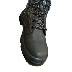 Men's Brown Still Toe working boots