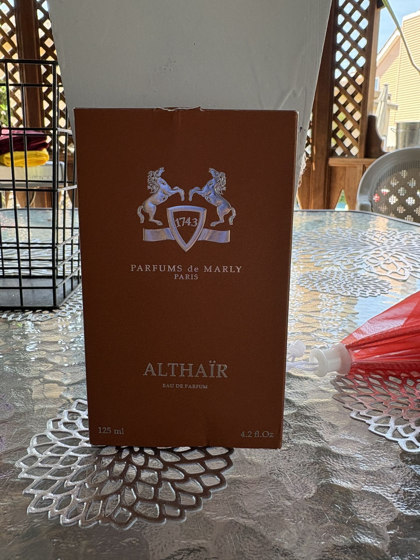 Parfums de Marly Althair