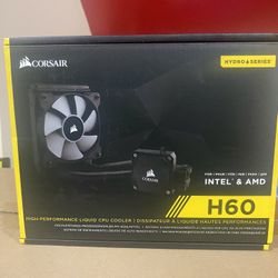 CORSAIR HYDRO H60