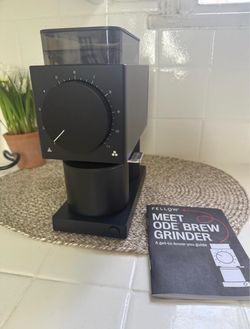 Fellow Gen 2 Ode Brew Grinder