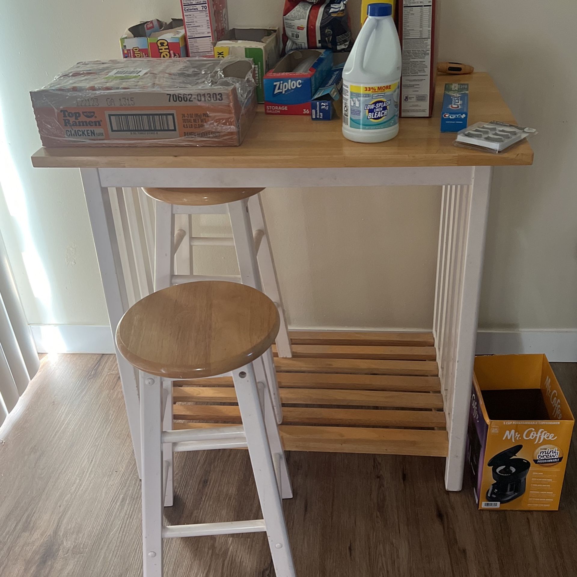 Kitchen Table