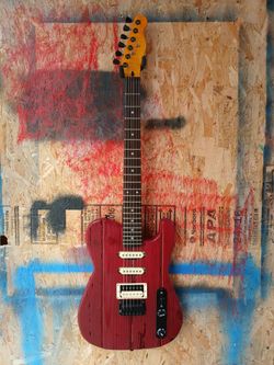 *Telecaster style guitar for sale*