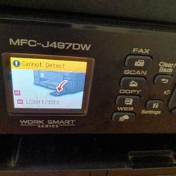 Brother MFC-J497DW Printer
