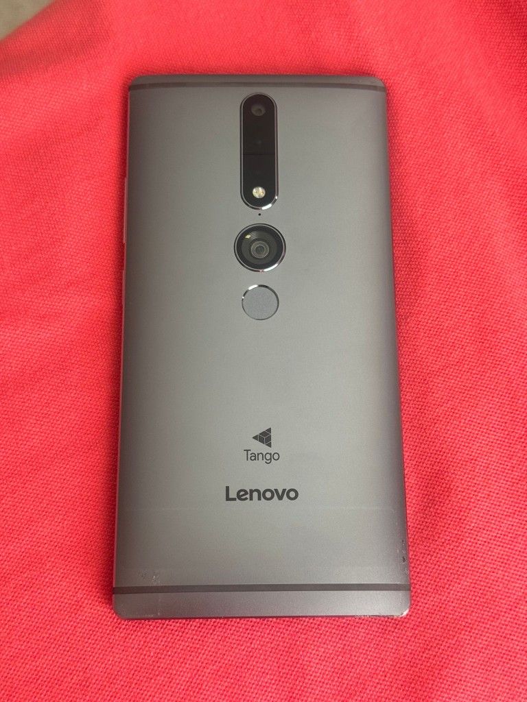 Lenovo Tango Phab 2 Pro , Unlocked Cellular and iCloud , Wi-Fi Internet, Excellent Condition, Usable all Company Sim