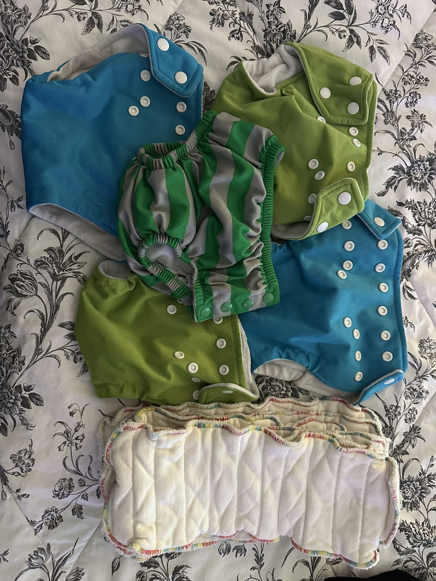 Cloth Diapers