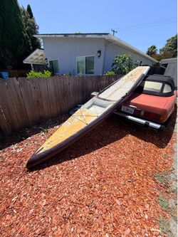 Starboard Paddle Board