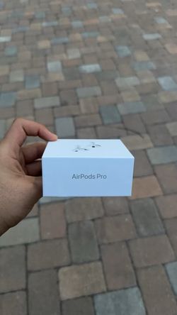 AirPods Pro 3 Wireless, New and Good quality.