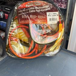 Jumper Cables 